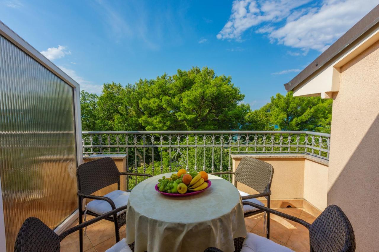 Amfora Apartments Crikvenica Exterior photo